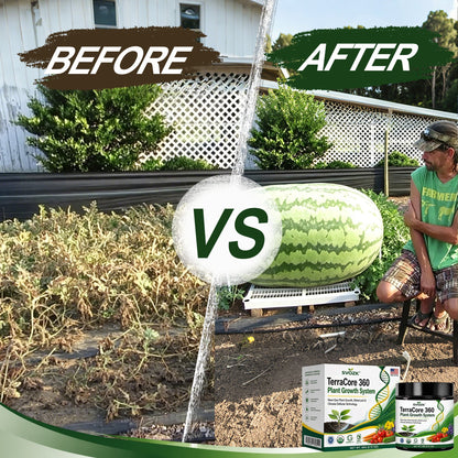 Tienda Oficial de la Marca 🇲🇽 SVOZK® TerraCore 360 🌷 Raíces Más Fuertes, Plantas Más Sanas y Cosechas Más Grandes