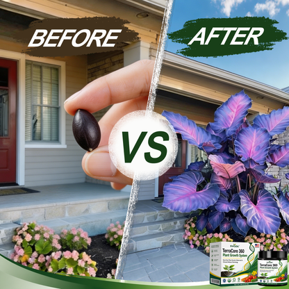 Tienda Oficial de la Marca 🇲🇽 SVOZK® TerraCore 360 🌷 Raíces Más Fuertes, Plantas Más Sanas y Cosechas Más Grandes